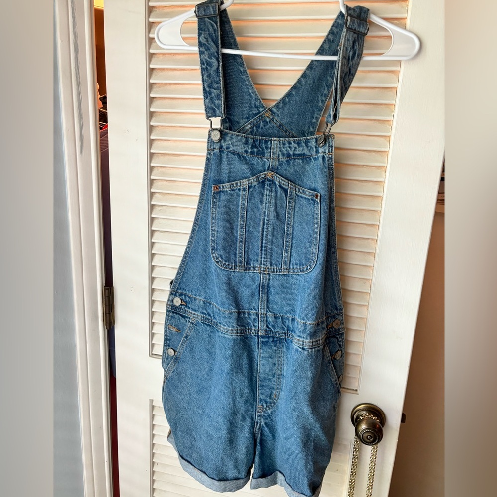 Overalls NEVERWORN